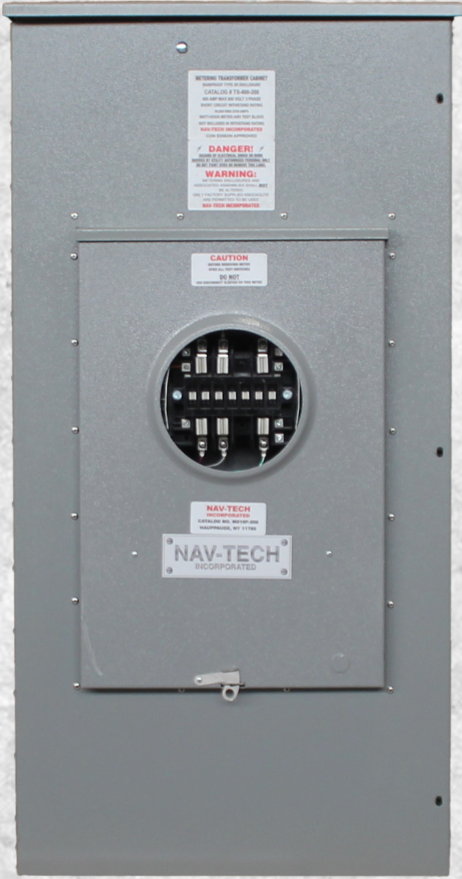 10 PT METER PAN 120/208V | G&G Electric Supply Company Inc.